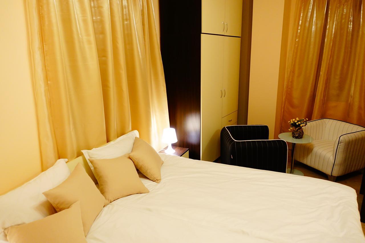 Аpart Hotel & Spa ספרבה בניה מראה חיצוני תמונה