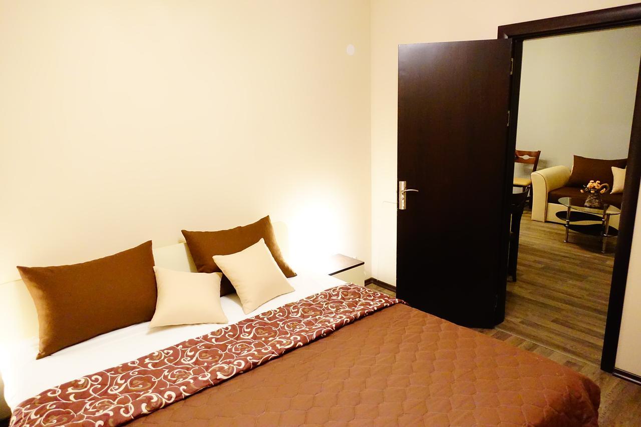 Аpart Hotel & Spa ספרבה בניה מראה חיצוני תמונה